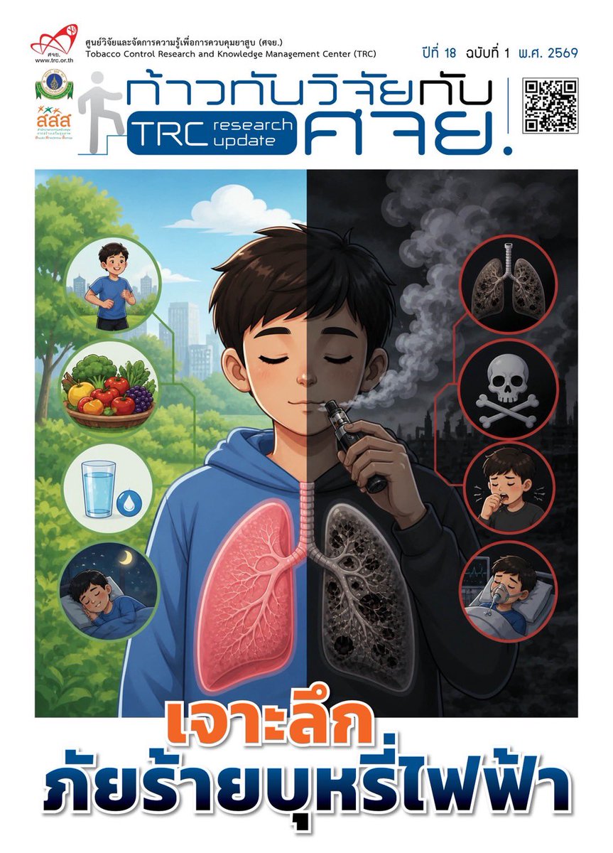 Tobacco Control TRC tweet media
