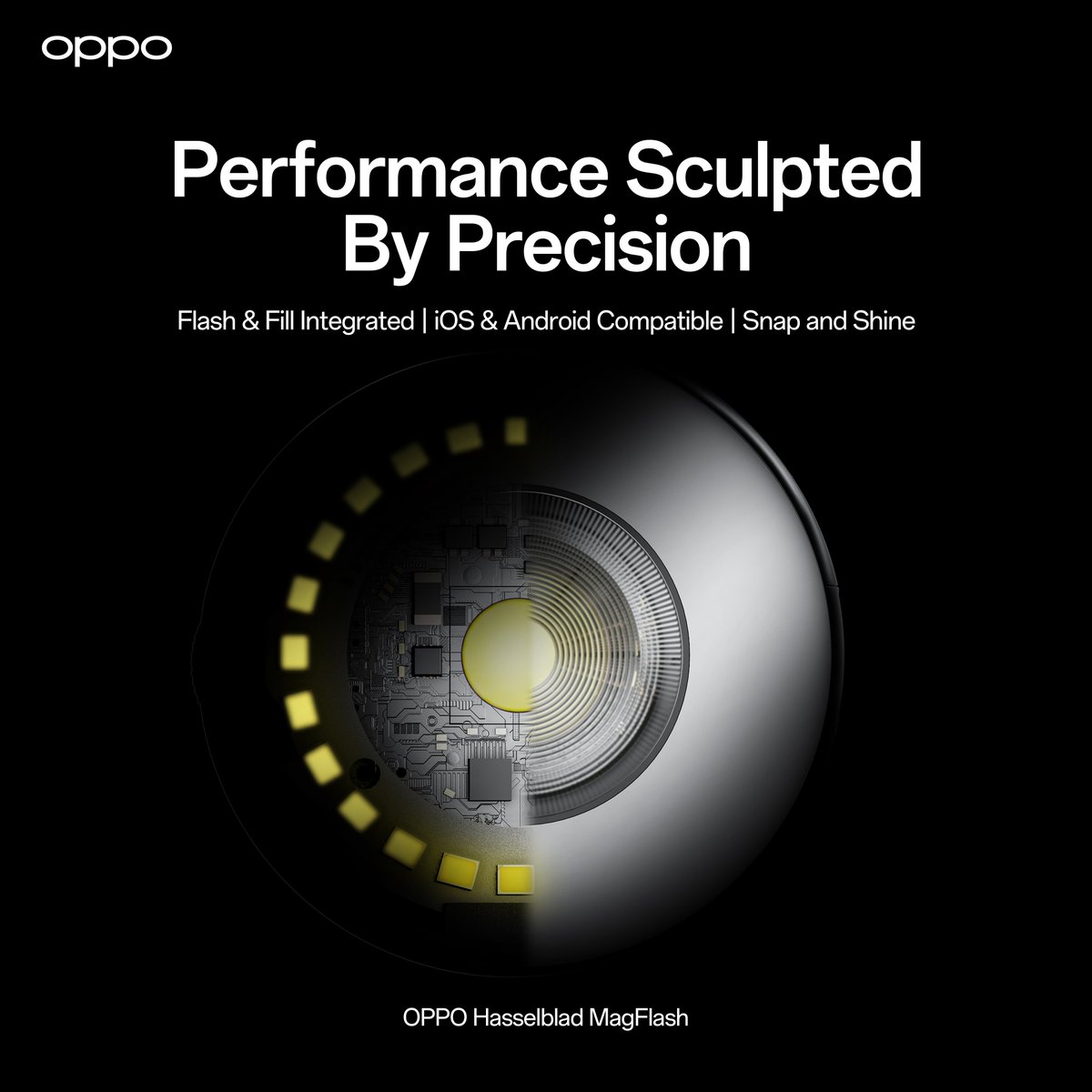 OPPO tweet media