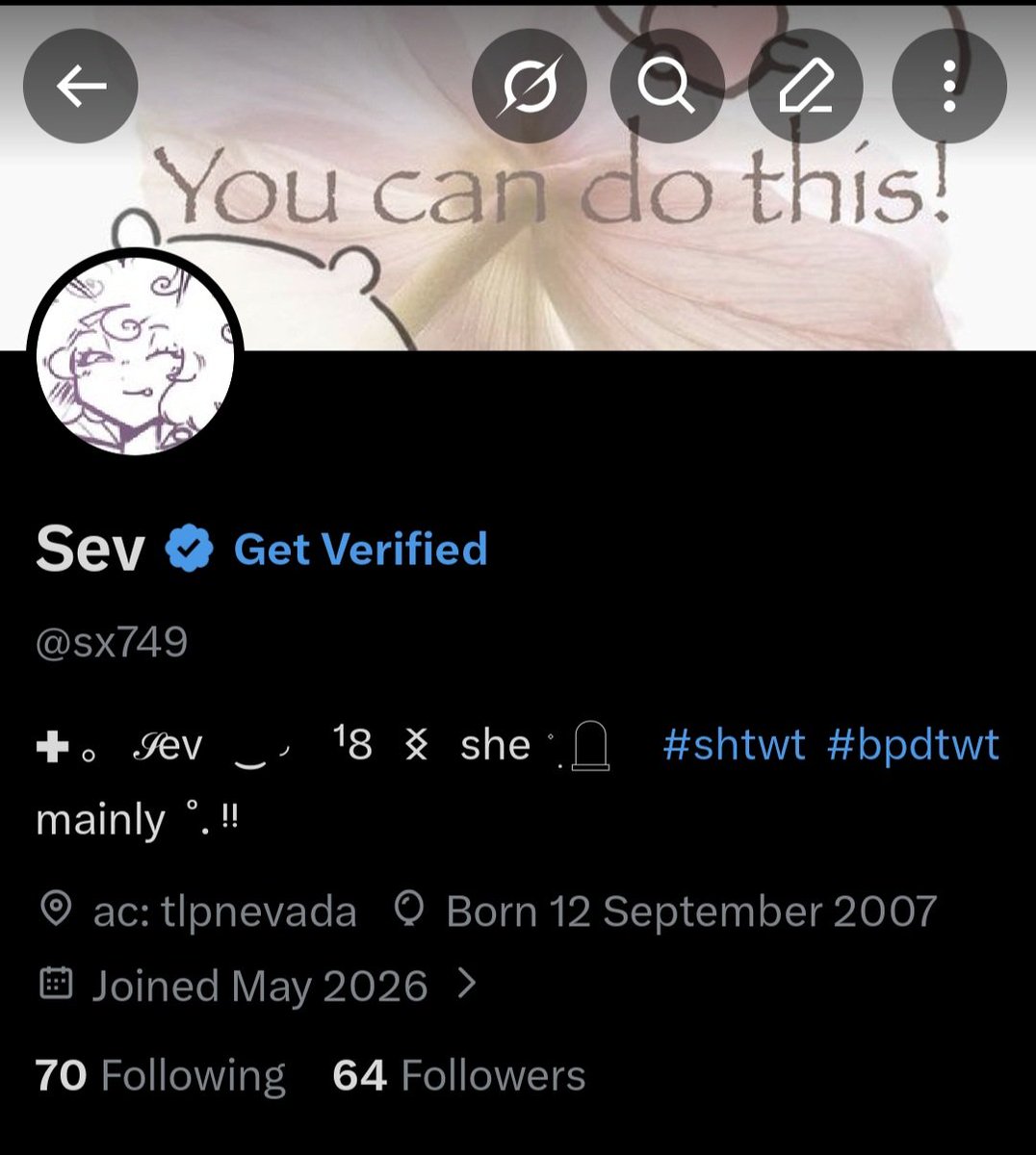 Sev tweet media