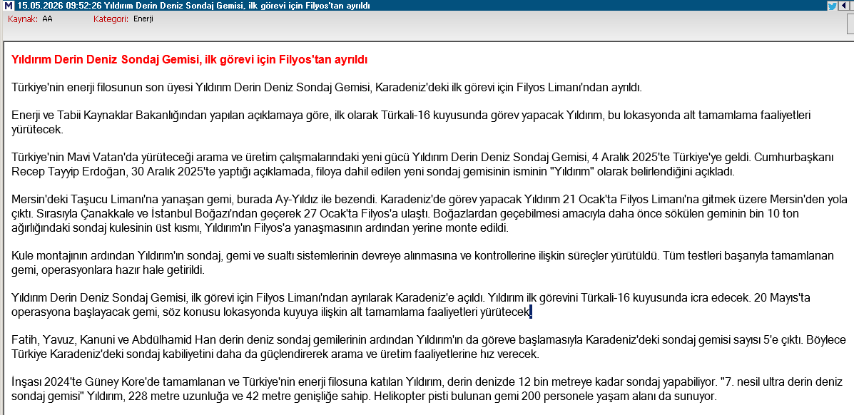 YILMAZ YILDIRIM tweet media