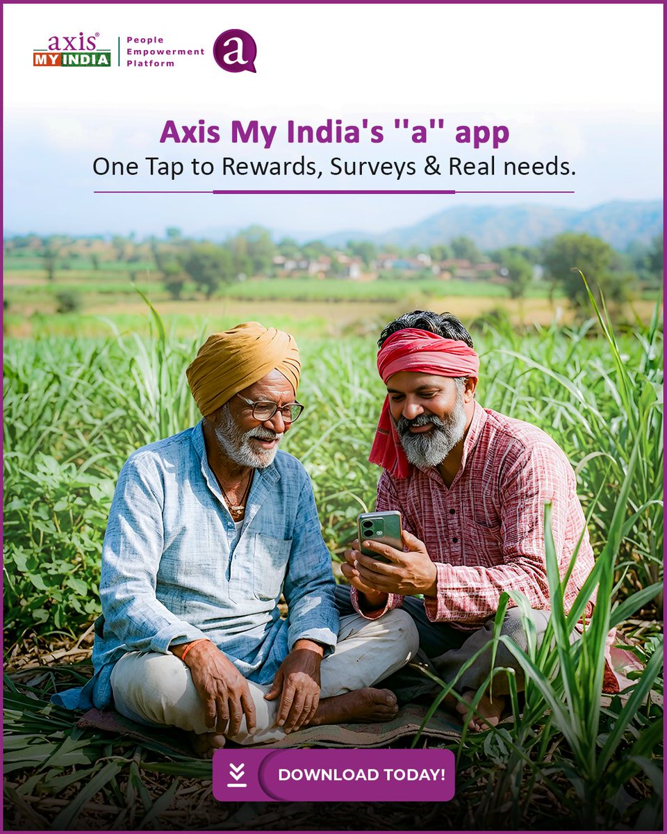 Axis My India (@AxisMyIndia) / Posts and Replies / X