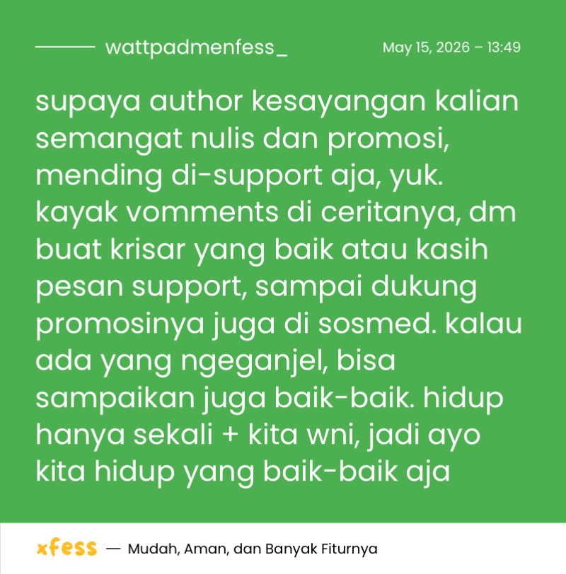 wattpadmenfess /wp/ tweet media