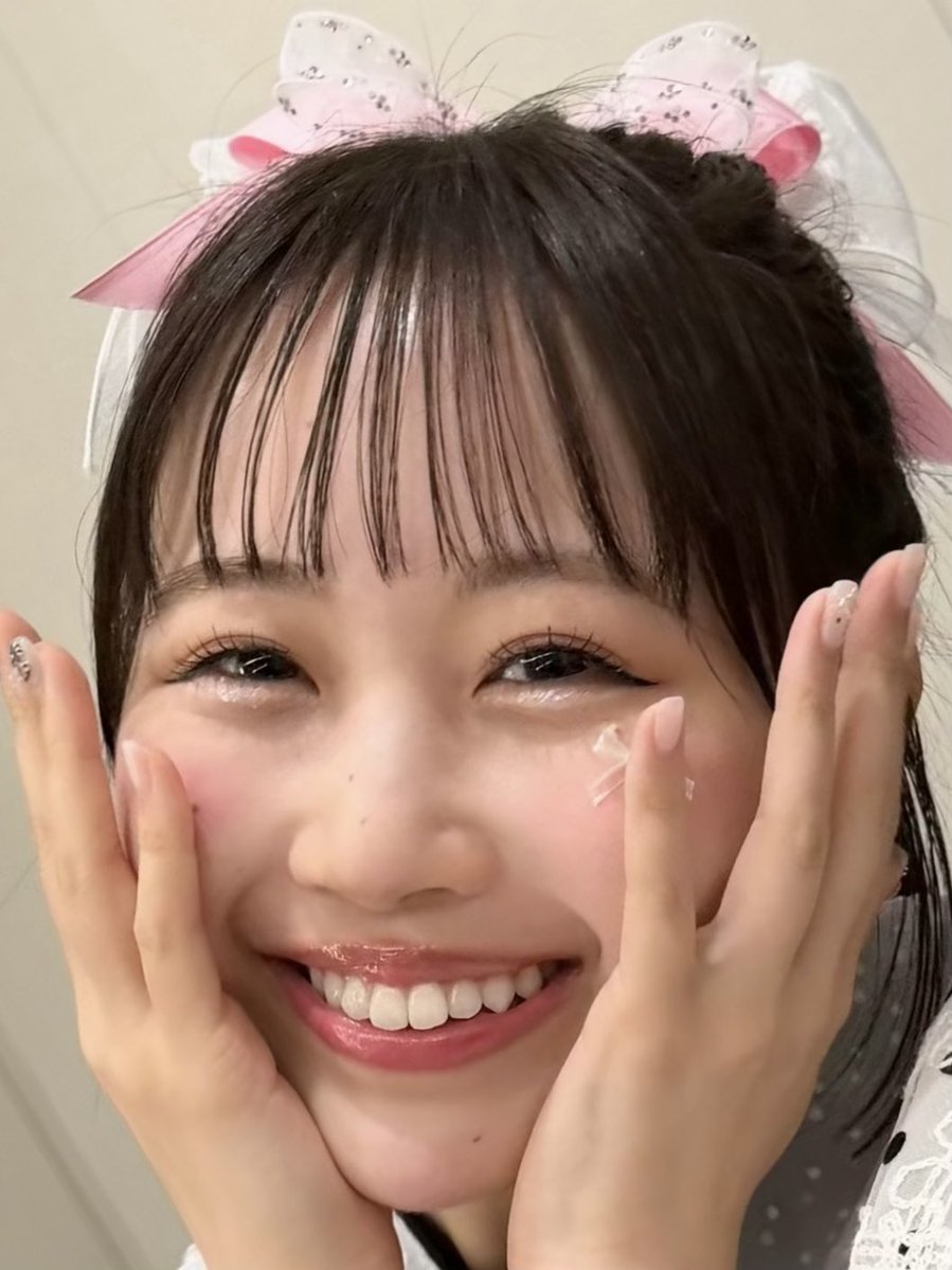 松本かれん( FRUITS ZIPPER ) tweet media