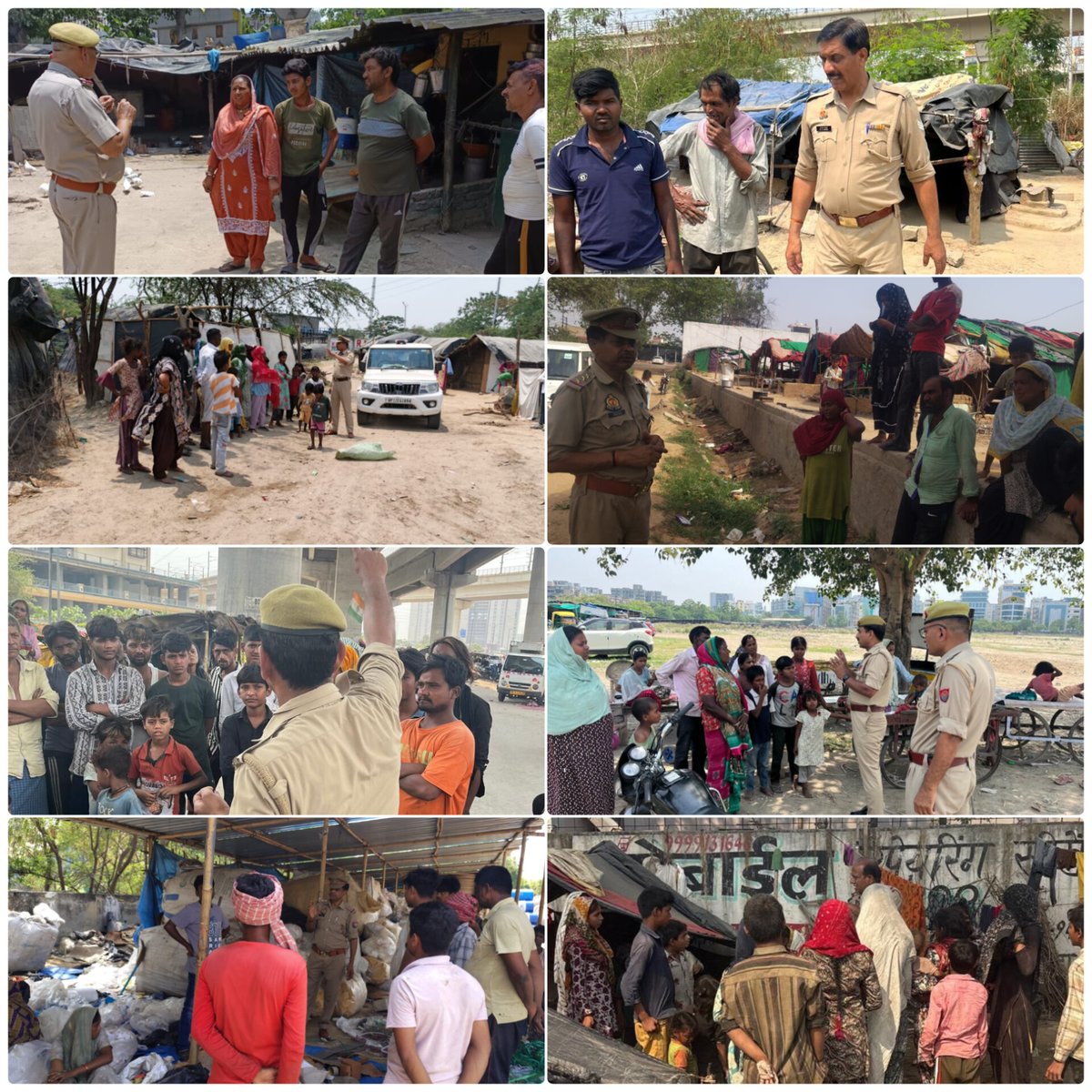 Gautam Buddh Nagar Fire & Emergency Services tweet media