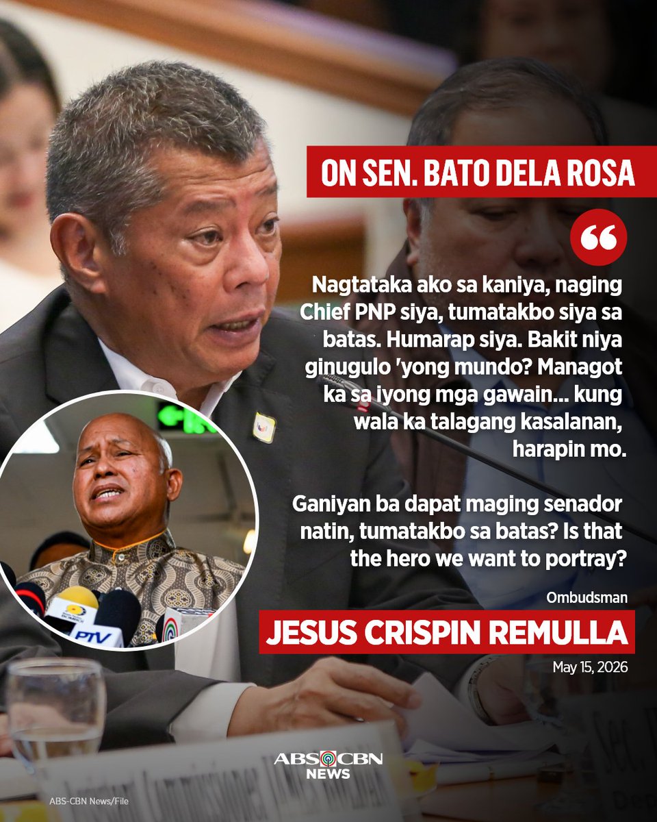 ABS-CBN News tweet media