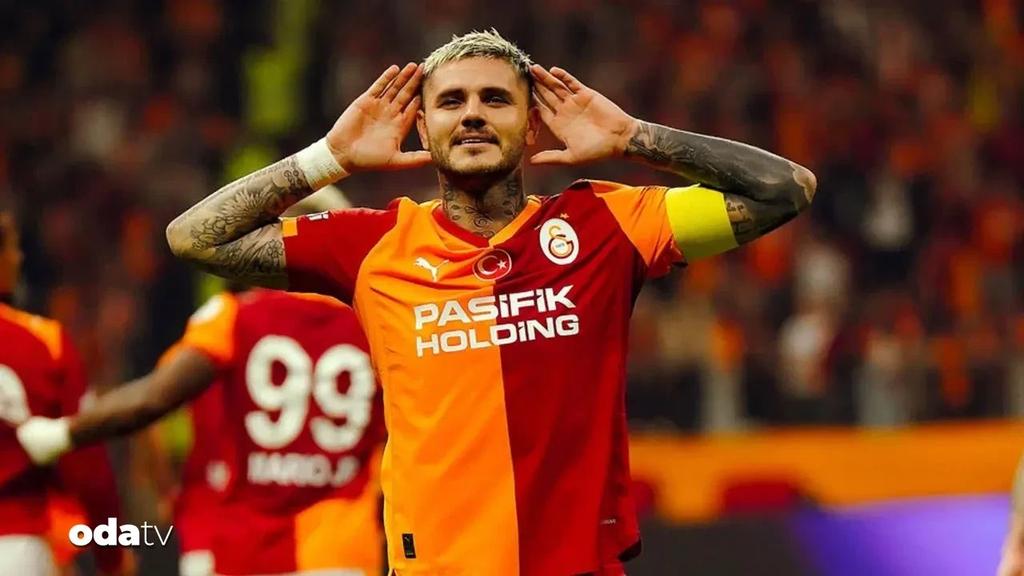 Forza Galatasaray tweet media