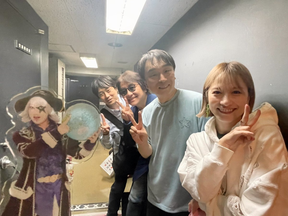 ゴー☆ジャス(宇宙海賊) (@Gorgeous55555) / Posts / X
