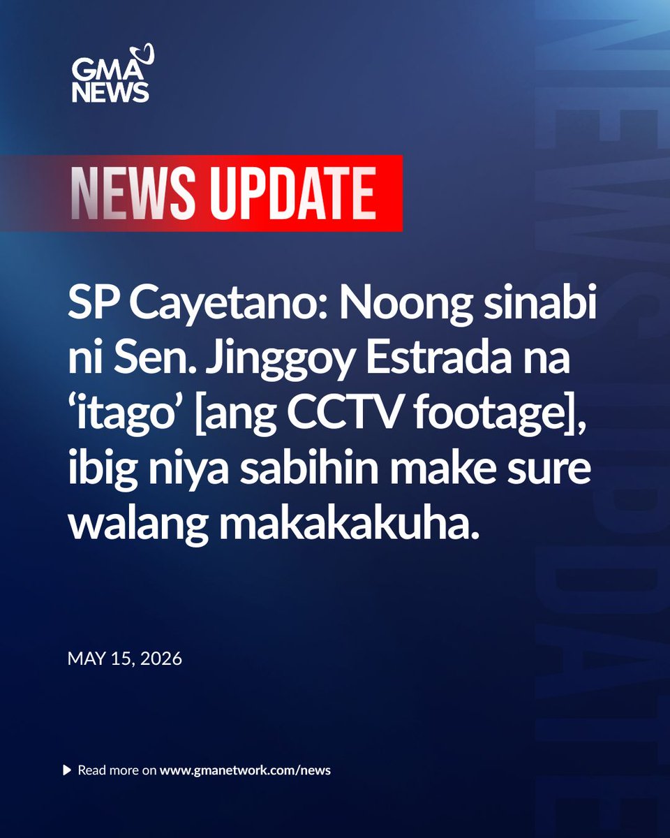 GMA News tweet media