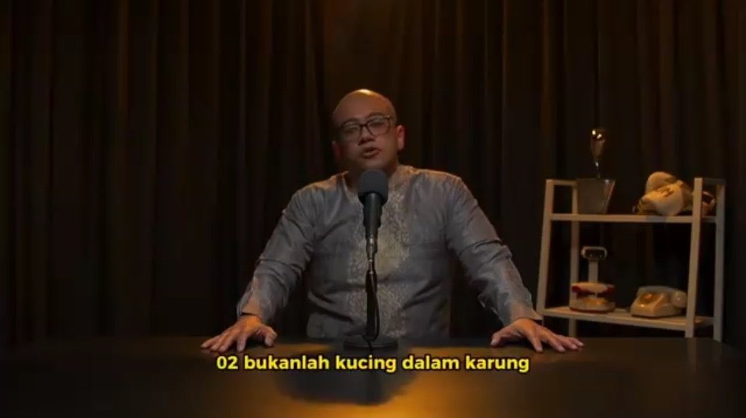 Kementerian Kegelapan tweet media