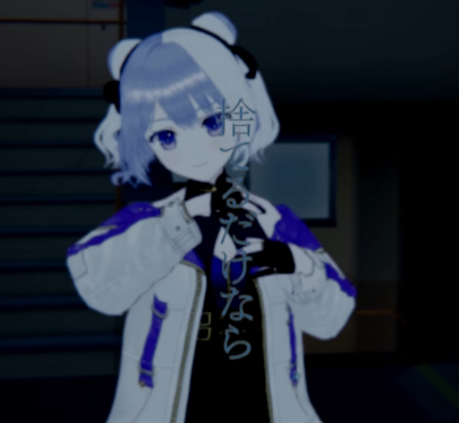 ミスティ・アストライア⚖️VTuber tweet media