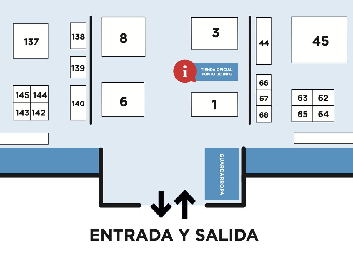 ComicsUniversal's tweet photo. ¡¡¡Esto está a punto de empezar!!!

¡A por un nuevo @comicbcn! 💪🏻💪🏻

#Stands 66 y 67, muy cerquita de la entrada/salida del recinto. https://t.co/pylzMOyVS4