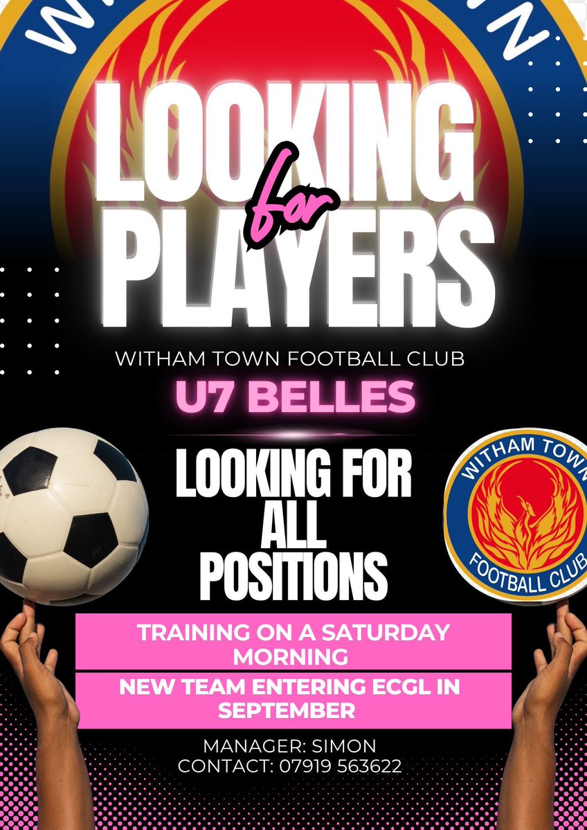 WithamTownFC tweet media
