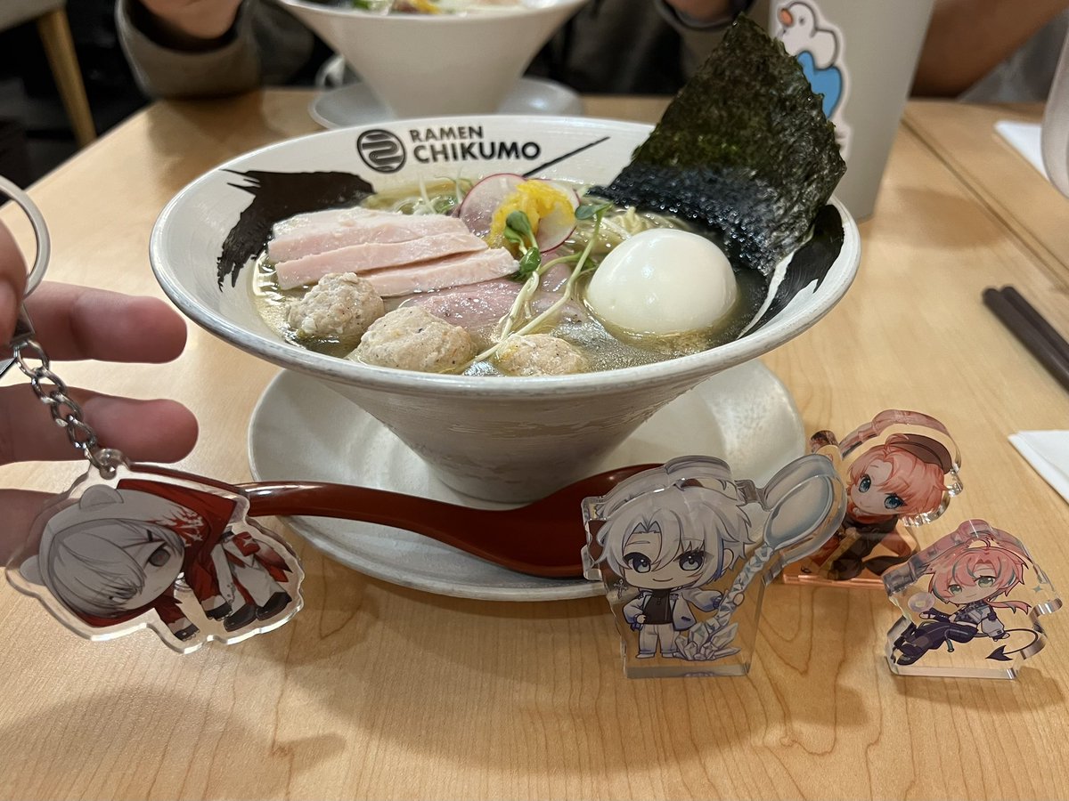 楓泠_棻諾 vtuber準備中 tweet media
