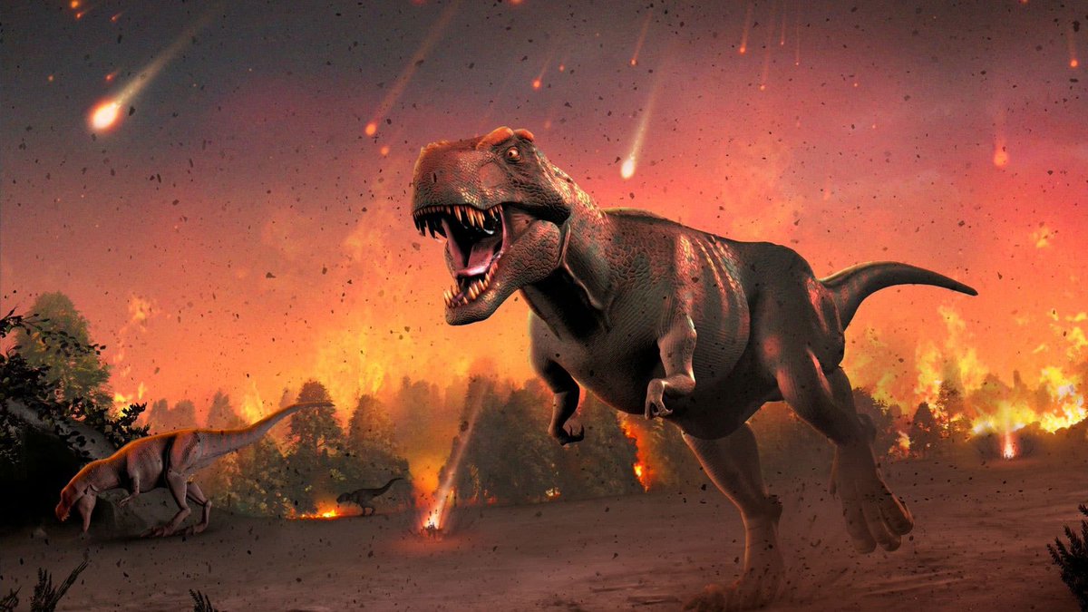 CryptoSuperior0's tweet photo. If you spent $500,000 every day since dinosaurs went extinct,

You have spent $33 trillion total, the U.S. national debt is $39 trillion. https://t.co/Q0UYxrfkiI