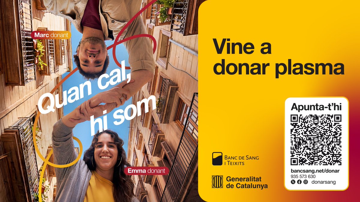 ICS. Generalitat tweet media