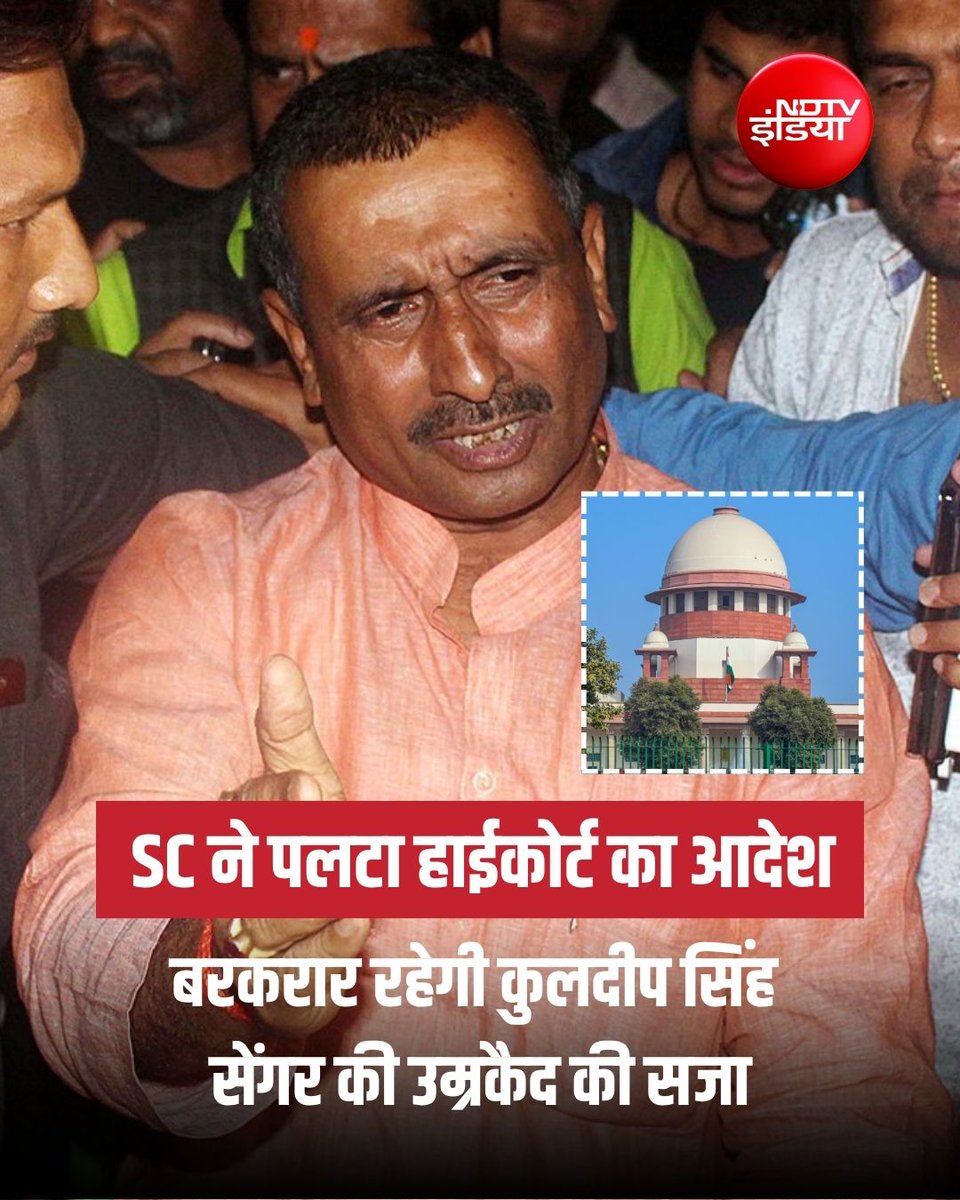 NDTV India tweet media