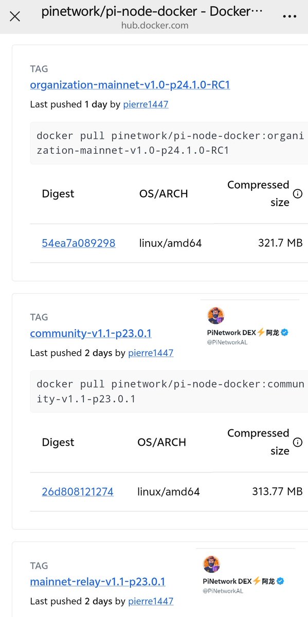 PiNetwork DEX⚡️阿龙 tweet media