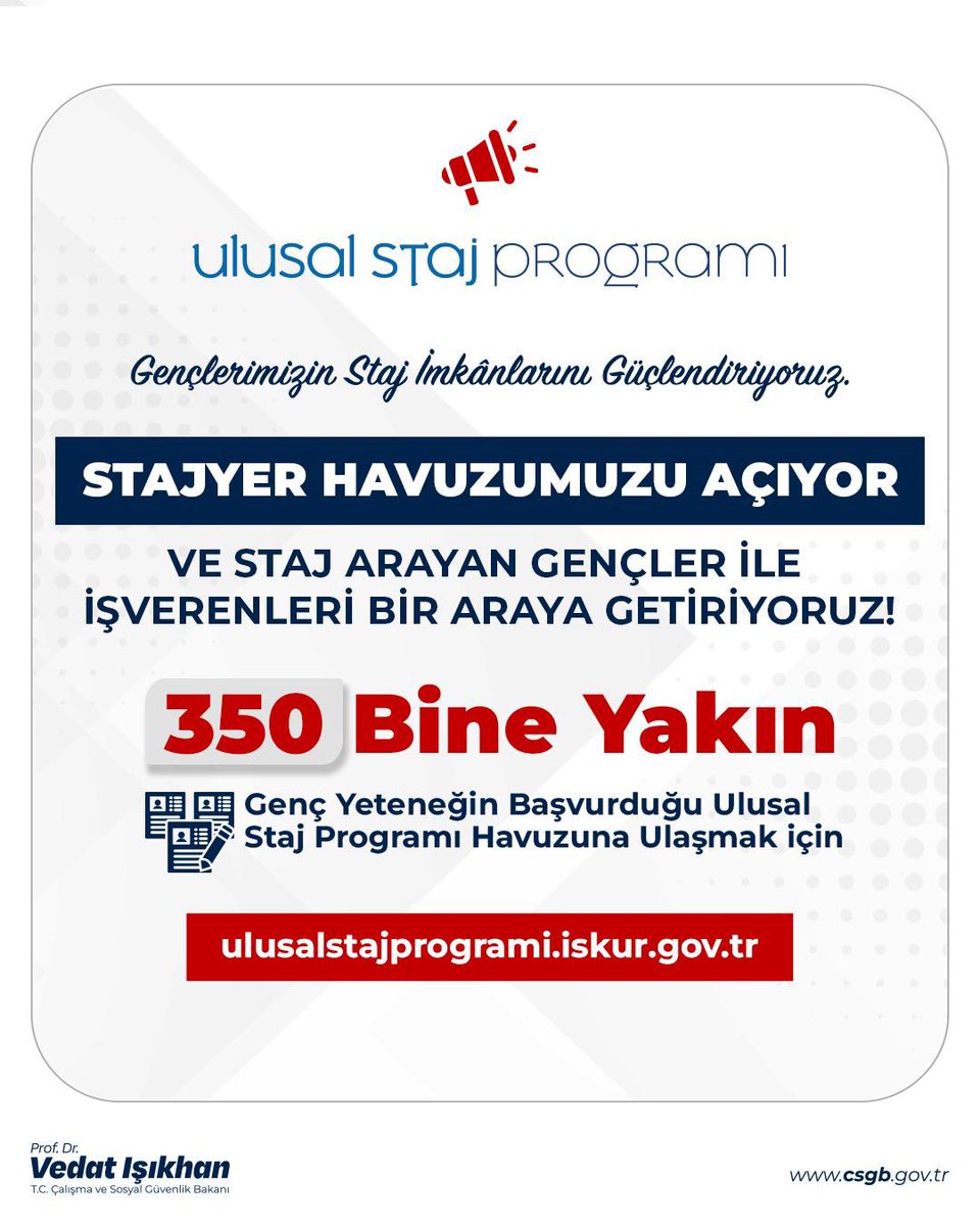 Prof. Dr. Vedat Işıkhan tweet media
