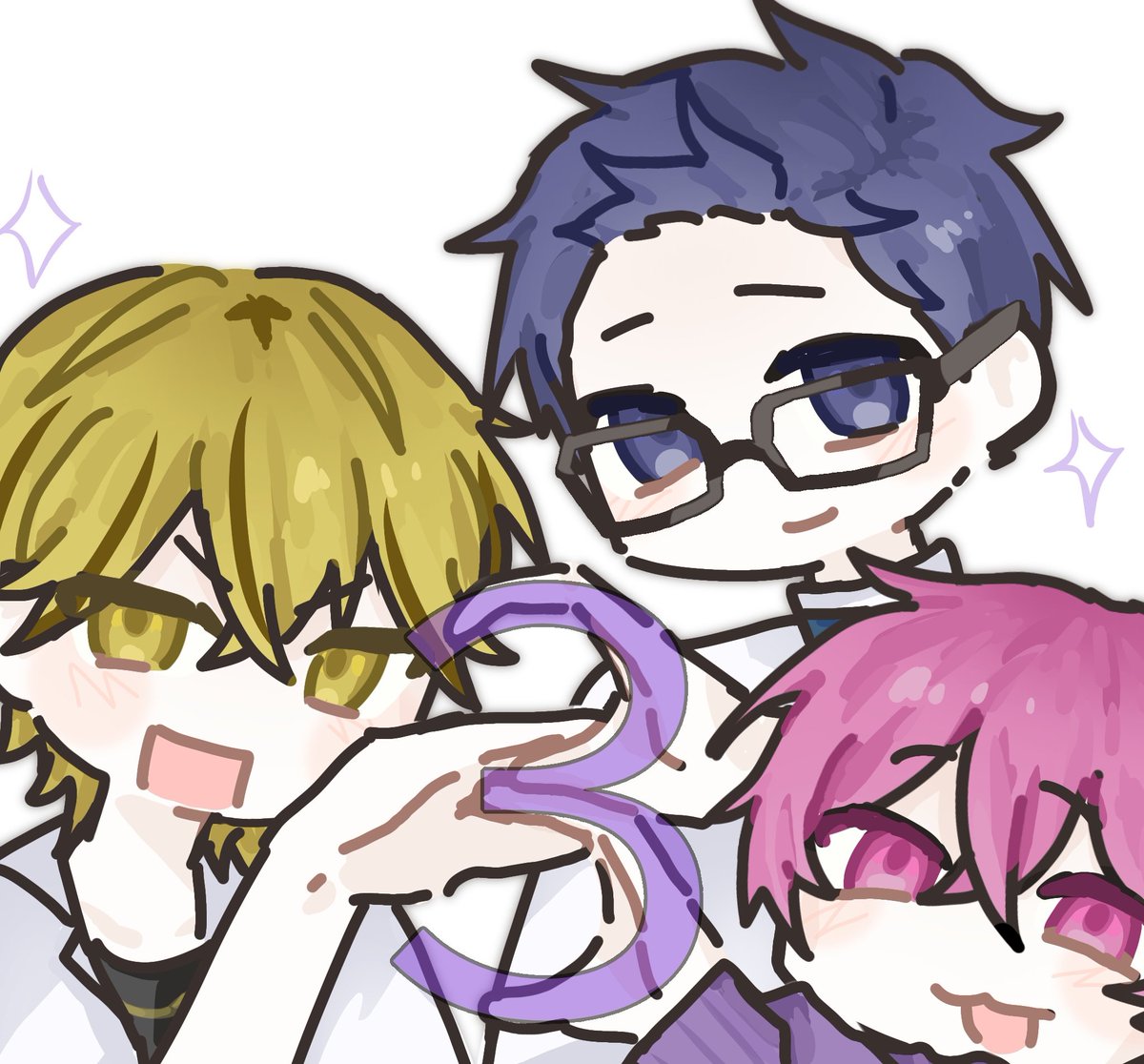 kisann514's tweet photo. 遅れました！
ハンドレ3周年おめでとうございます！✨🙌 https://t.co/h8A8URkMk8