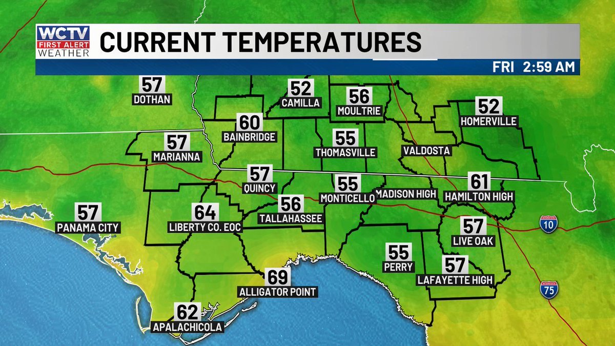 WCTV First Alert Weather tweet media