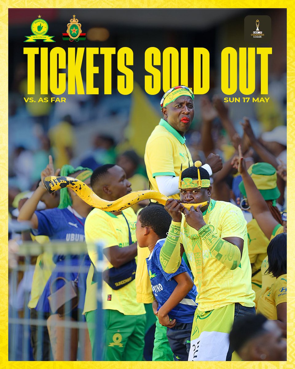 Mamelodi Sundowns FC tweet media
