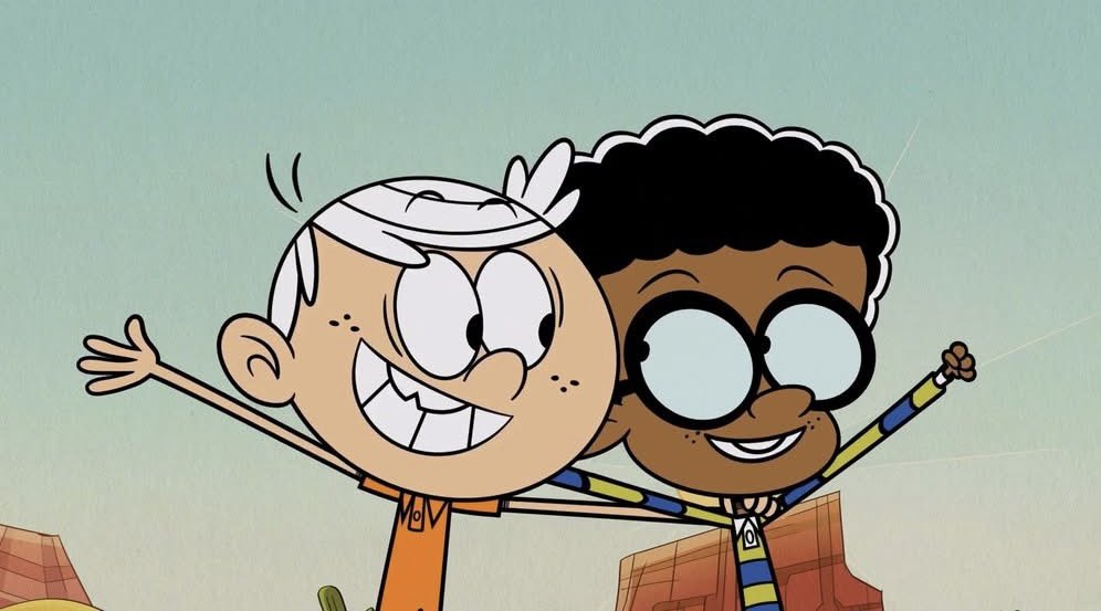 Lincoln Loud tweet media