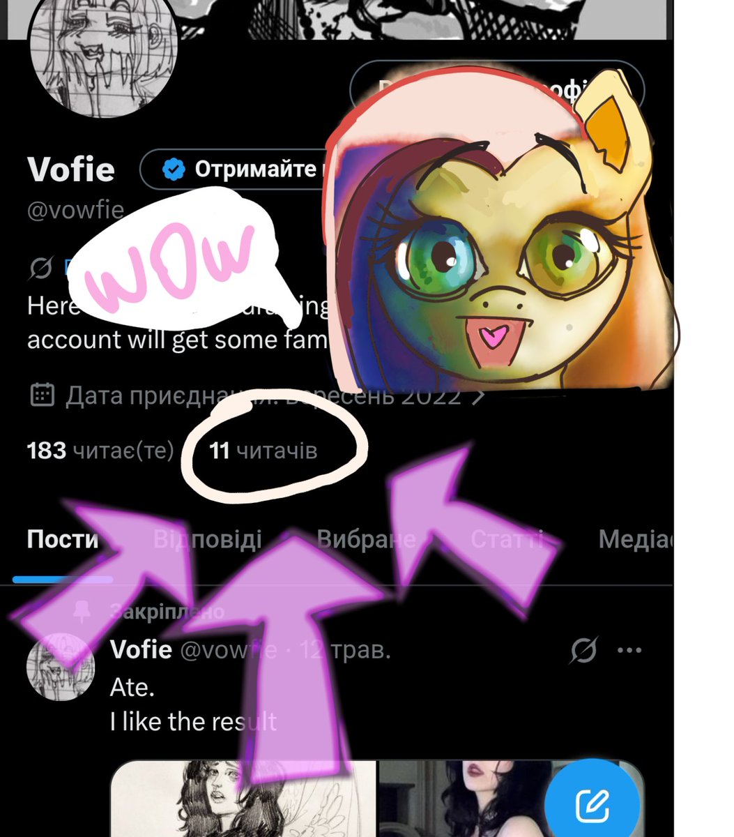 Vofie tweet media