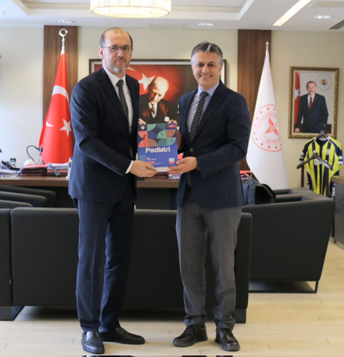 Prof. Dr. Nurullah Okumuş tweet media