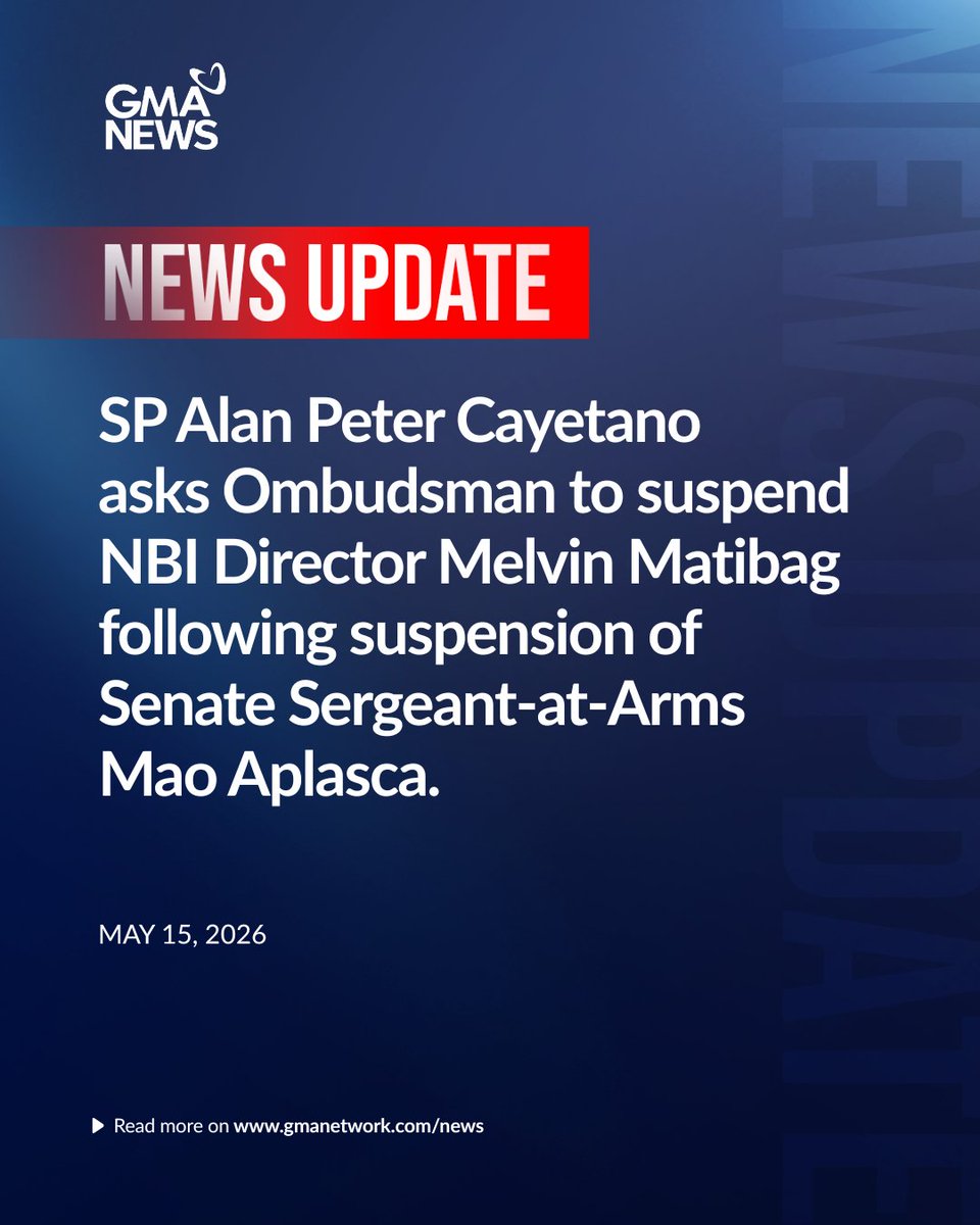 GMA News tweet media
