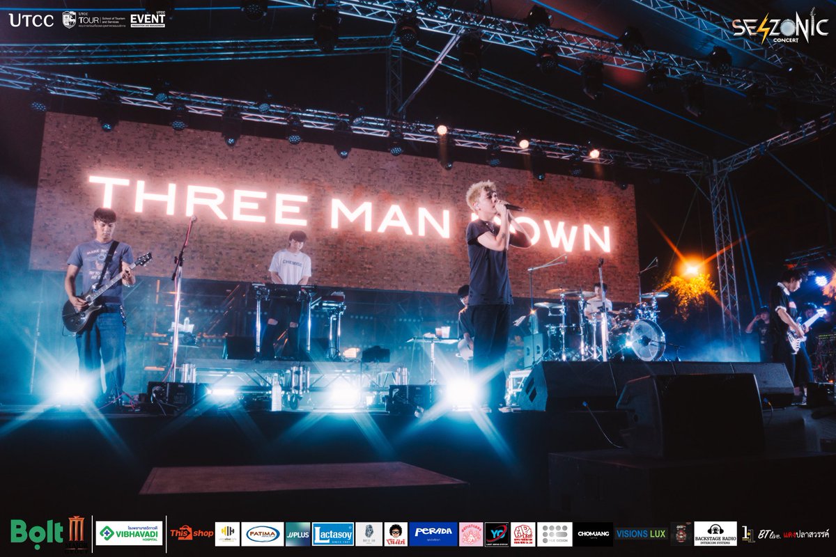 Se4zonicConcert's tweet photo. ปิดฉากความมันส์ระดับ 10/10 🔥
ขอบคุณทุกคนที่เดือดไปกับ Three Man Down จนวินาทีสุดท้าย
ขอบคุณชาว SE4ZONIC ที่มาเป็นส่วนหนึ่งของฤดูกาลนี้🤘🏻🌧️

ติดตามข้อมูลเพิ่มเติม
se4zonic.concert (ทุกแพลตฟอร์ม)

#ThreeManDown
#SE4ZONIC_CONCERT #ทุกฤดูคือเรา
#EVENTUTCC #UTCC https://t.co/Ur7cFrEqGe