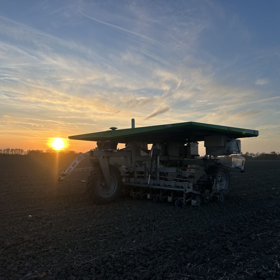 FarmDroid tweet media