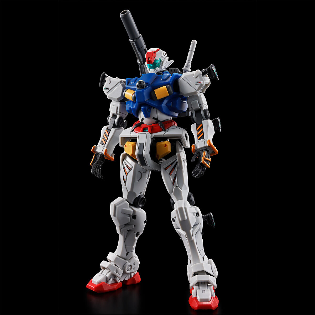 ガンダム ジークアクス」セイラ専用軽キャノンのHGの抽選販売が