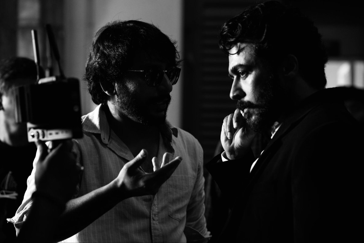 ரோமன் jebin 🎦 tweet media