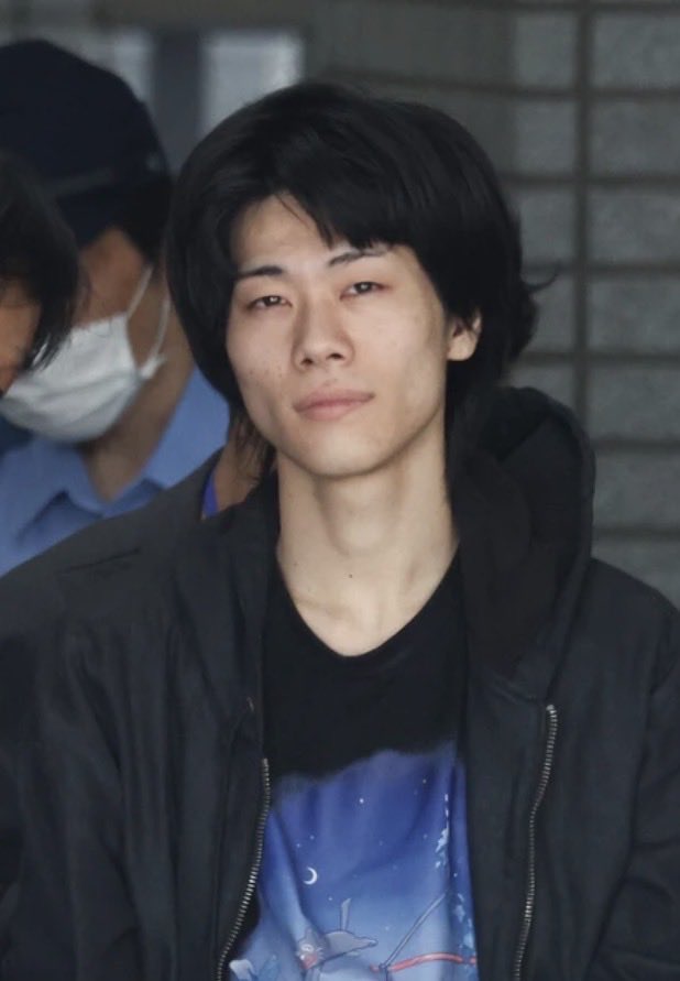 フナイム【犯罪撲滅活動家】 tweet media