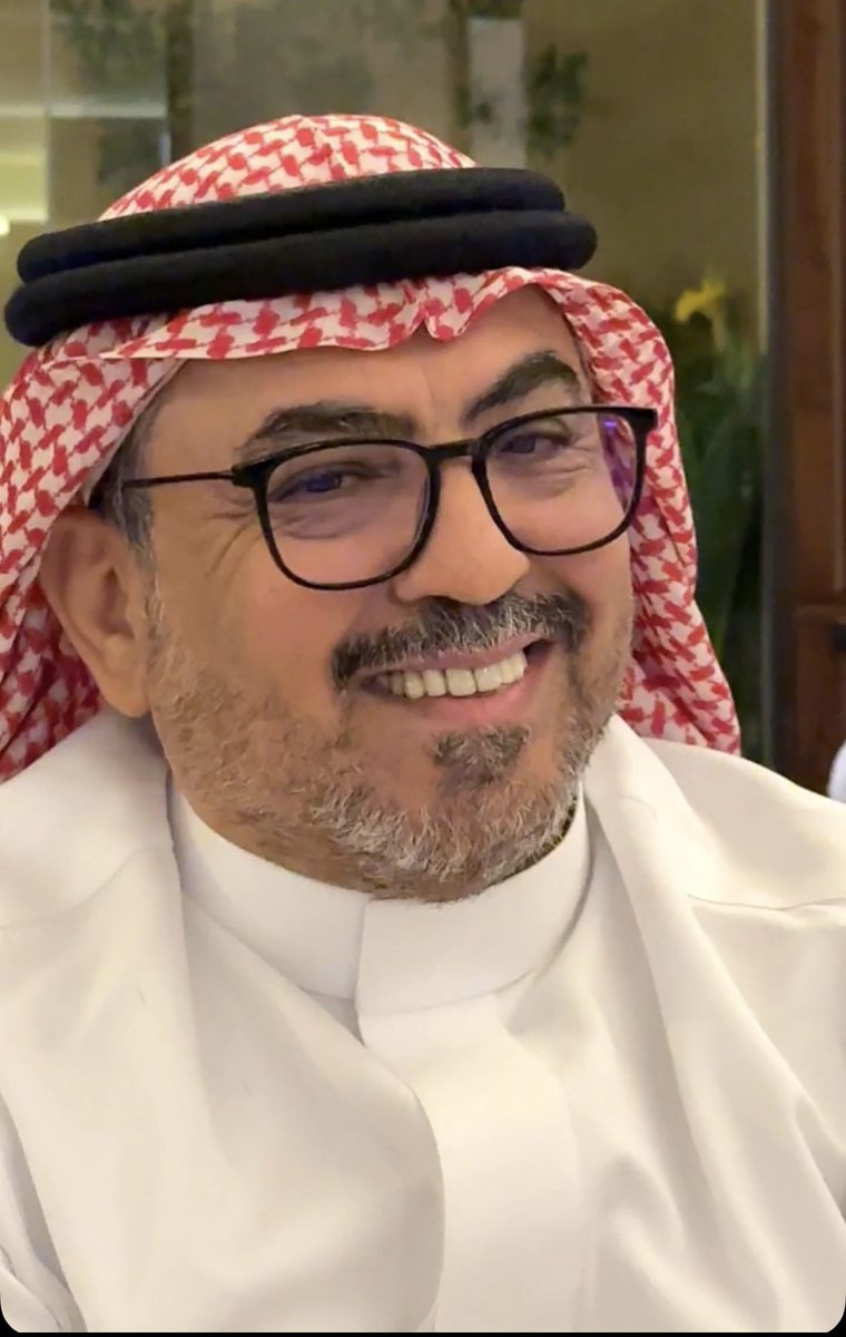 خالد الشرهان tweet media