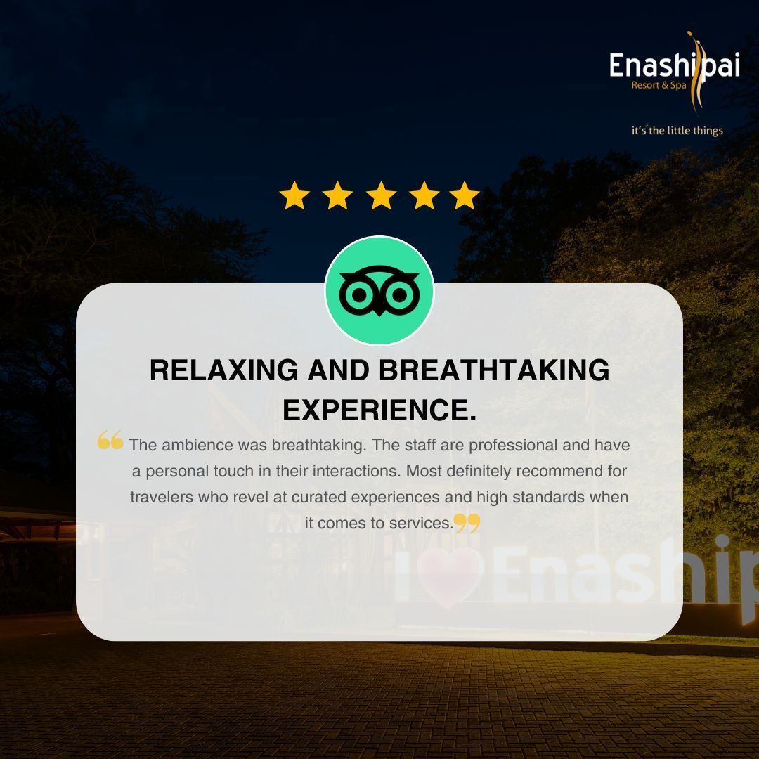 Enashipai Resort & Spa tweet media