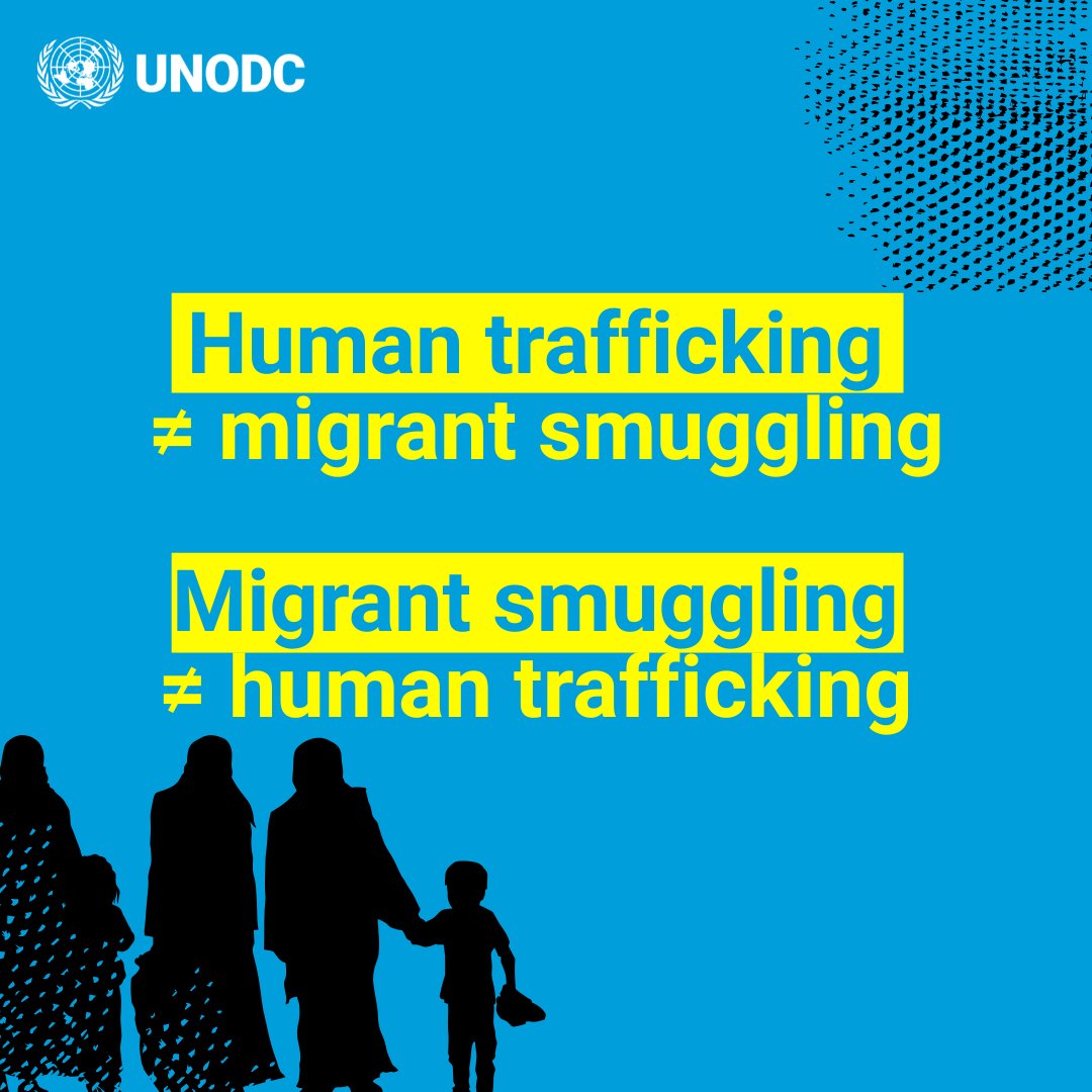 UN Office on Drugs & Crime tweet media