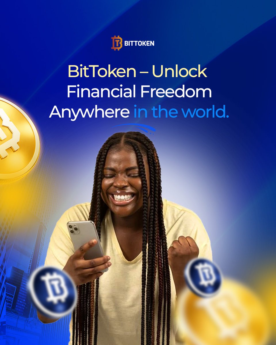 Bittoken tweet media
