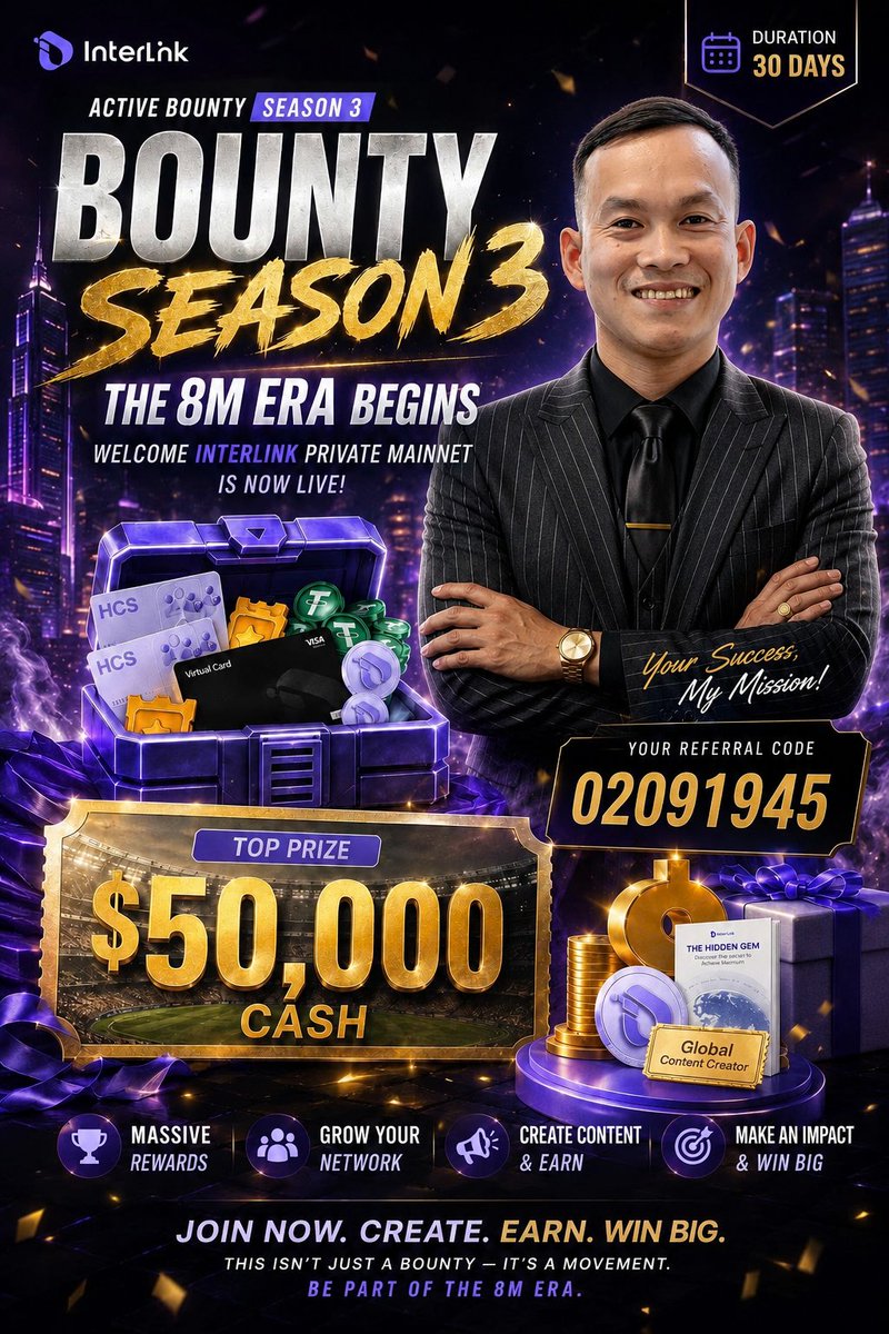 Lê Duy | InterLink Ambassador tweet media