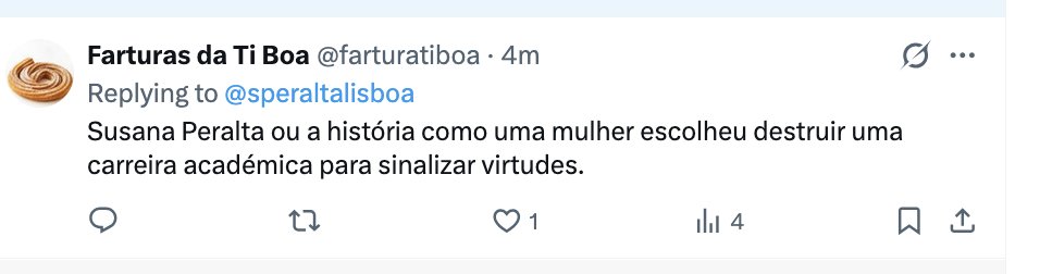 Susana Peralta tweet media