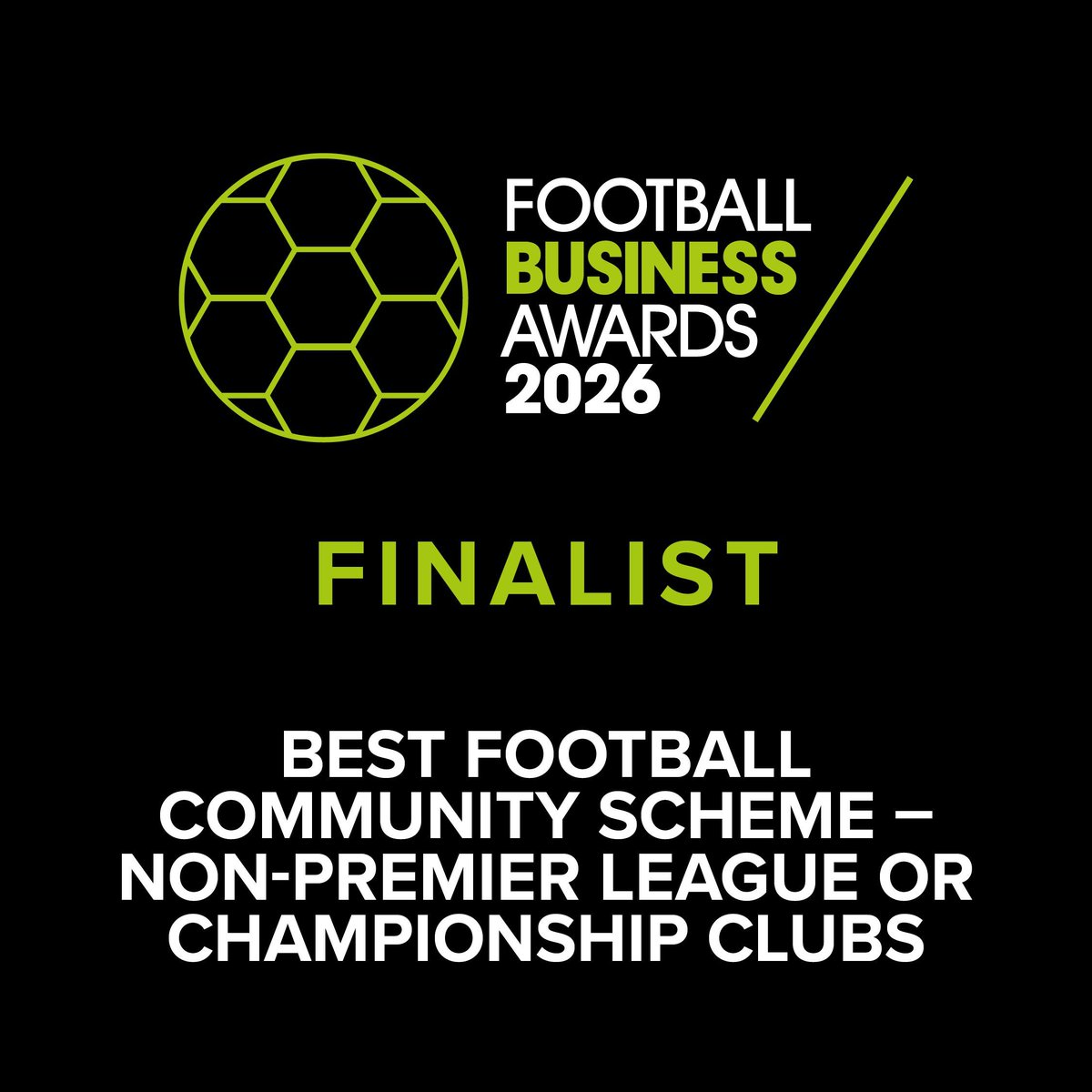 SPFL Trust tweet media