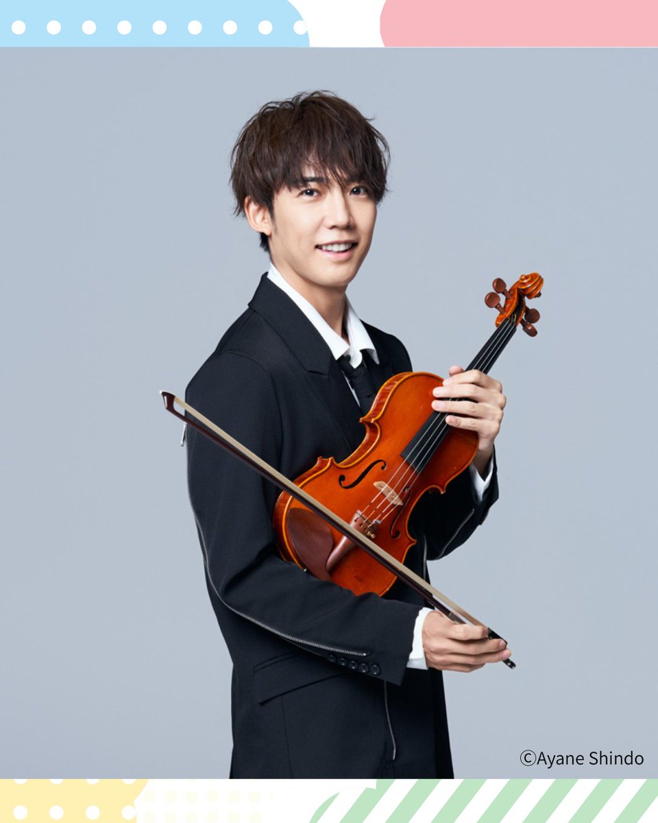 STANDUP_CLASSIC's tweet photo. ˗ˏˋ TAIRIK｜追加出演決定 ˎˊ˗

8月2日（日）12:00～
『横山だいすけ 届け！うたごえ！』に、
ヴァイオリニストのTAIRIKさんの出演が決定しました！
益々楽しみなプログラムに✨🌈

………………………………………

TAIRIK｜たいりく

ヴァイオリニスト / ヴィオリスト / 作曲家
長野県出身｡桐朋学園大学音楽部､同大学院修了｡2008年12月にヴァイオリン＆ピアノによる3人組インスト・ユニット｢TSUKEMEN｣を結成｡2010年3月にキングレコードよりメジャーデビュー｡

最新アルバム『HAPPYキッチン』など､リリースしたCDはクラシック・チャート1 位を次々と獲得｡
デビューから､日本国内にとどまらず､アメリカ､アジア､ヨーロッパなどで700本を超える舞台に立ち､50万人以上の観客を魅了｡2015年ウィーン楽友協会｢黄金の間大ホール｣で行われたコンサートは､驚異のキャンセル待ち200席を記録｡

ヴァイオリンとヴィオラを持ち替え両方奏で､近年では古澤巌氏と弦楽四重奏団｢品川カルテット｣を結成｡ヴァイオリンとヴィオラのデュオでは､東京都交響楽団のコンサートマスターの水谷晃氏と｢MIZUTANI×TAIRIK｣を結成しており各地で演奏会を行っている｡
直近ではオーケストラ・アンサンブル金沢と共演､メディアでは､｢徹子の部屋｣｢題名のな
い音楽会｣｢きょうの料理 栗原はるみのキッチン日和｣など数多くのTV番組に出演｡
………………………………………

🎪 横山だいすけ
届け！うたごえ！
2026年8月2日（日）
横浜みなとみらいホール 大ホール
12:00～（約70分）

🎖️出演者

横山だいすけ
@daisuke11_yokoyama

ニュウニュウ（ピアノ）
@niuniupiano

横浜少年少女合唱団

˗ˏˋ NEW ˎˊ˗
TAIRIK（TSUKEMEN/ヴァイオリン）
@TAIRIK_0811 

_________________

詳細は @STANDUP_CLASSIC プロフィールのリンク🔗から
スタクラ公式WEBサイトをご確認ください😌
_________________

#スタクラ2026 
#横山だいすけ #ニュウニュウ
#横浜少年少女合唱団 #TAIRIK