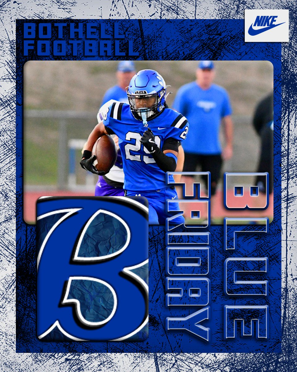 Bothell Football tweet media