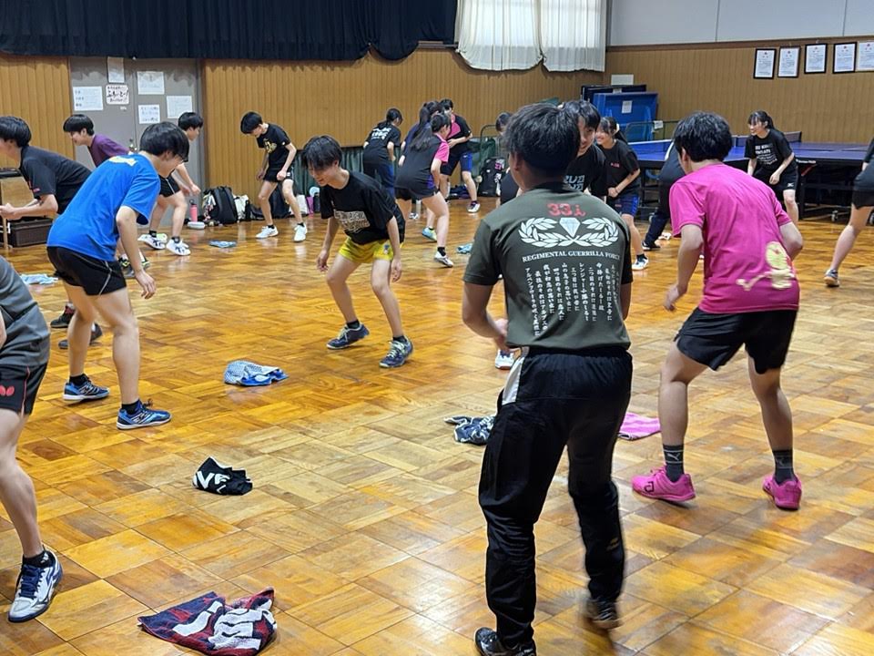 NaraPco's tweet photo. 橿原地域事務所です。
＃SAQ インストラクターの資格を保有している隊員が 、＃畝傍高校 卓球部の皆さんを対象にSAQトレーニング体験を実施しました。
スピード・アジリティ・クイックネスを使い分ける事によってパフォーマンスが大きく変わります。
興味ある方は橿原地域事務所まで！ https://t.co/Sntw4w8q0y