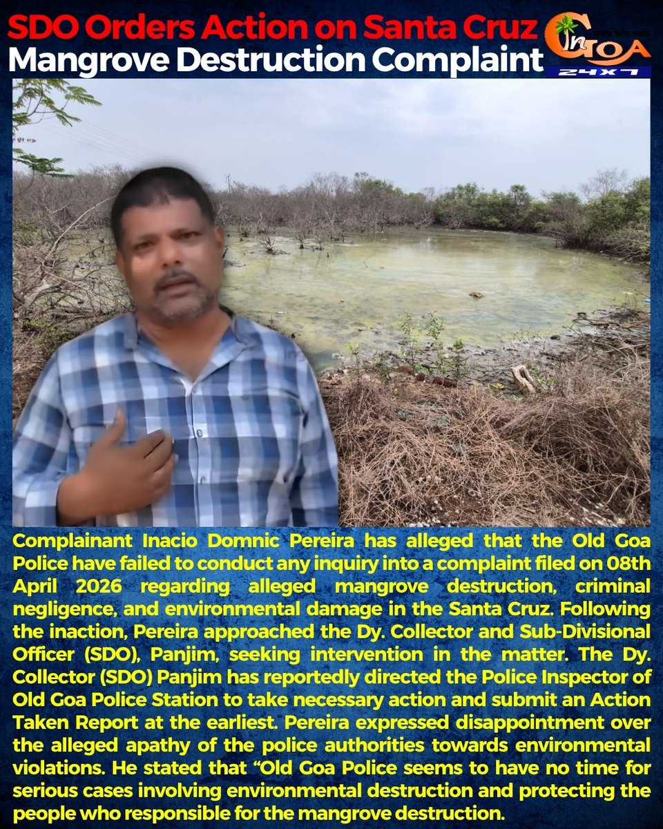 In Goa 24x7 tweet media