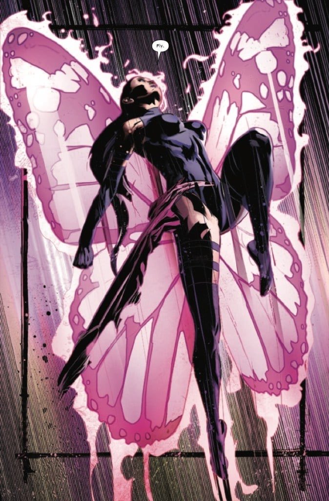 Axisr_'s tweet photo. @JohnnyGalactick @Nachet_MVS Psylocke could always fly?? https://t.co/Ak3Iw7YkoX