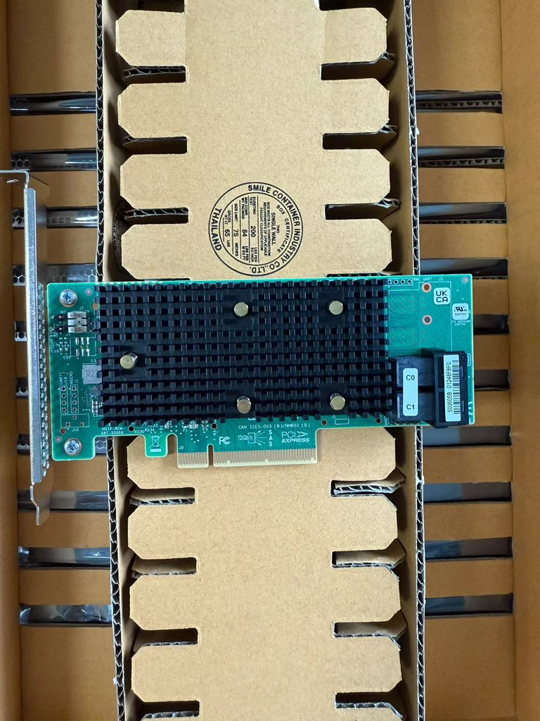 Element_ic's tweet photo. Fresh Inventory Update
✅ LSI 9440-8i RAID Card
✅ Brand new original
✅ QTY: 100+ pcs ready to ship
Stable supply, competitive pricing, support bulk orders.
If you’re in server, storage, cloud infrastructure business, feel free to contact me for cooperation. https://t.co/q4WwHDsTZt