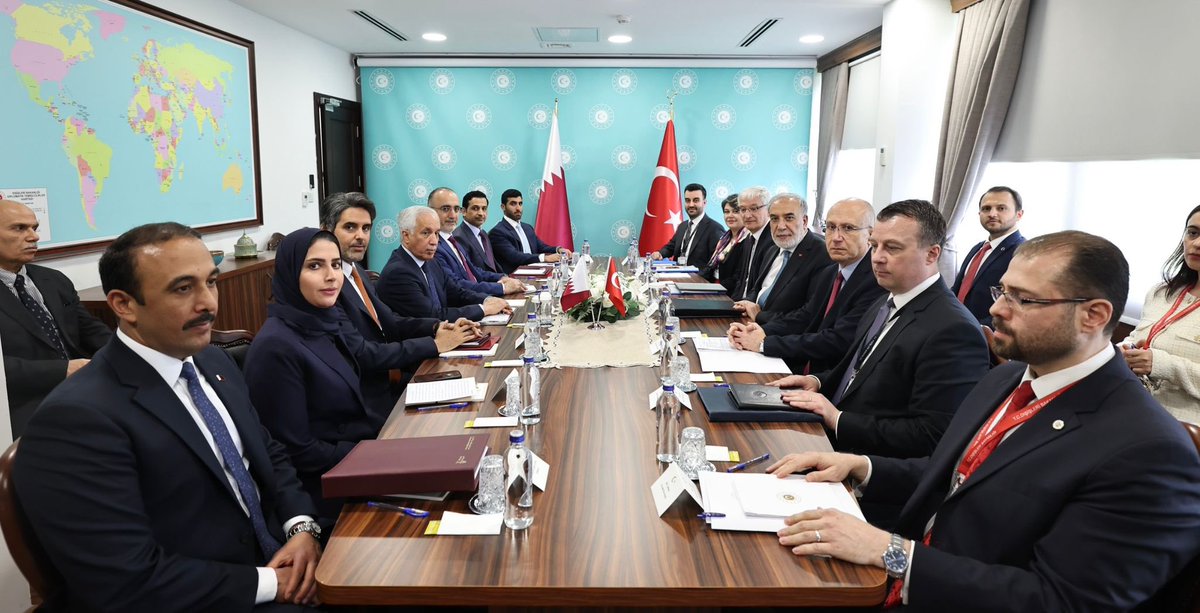 T.C. Dışişleri Bakanlığı tweet media