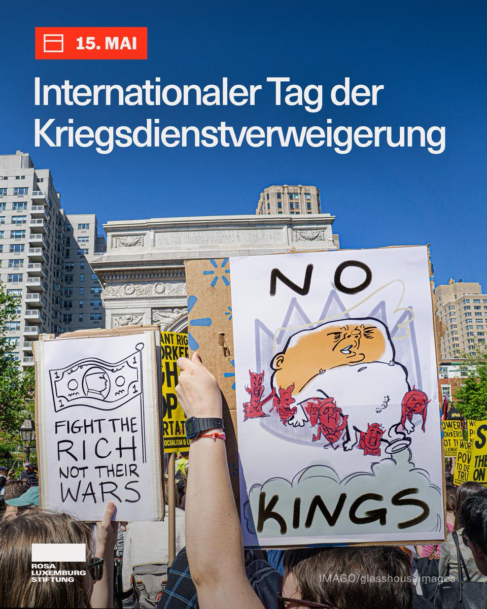 🔴 Rosa-Luxemburg-Stiftung tweet media