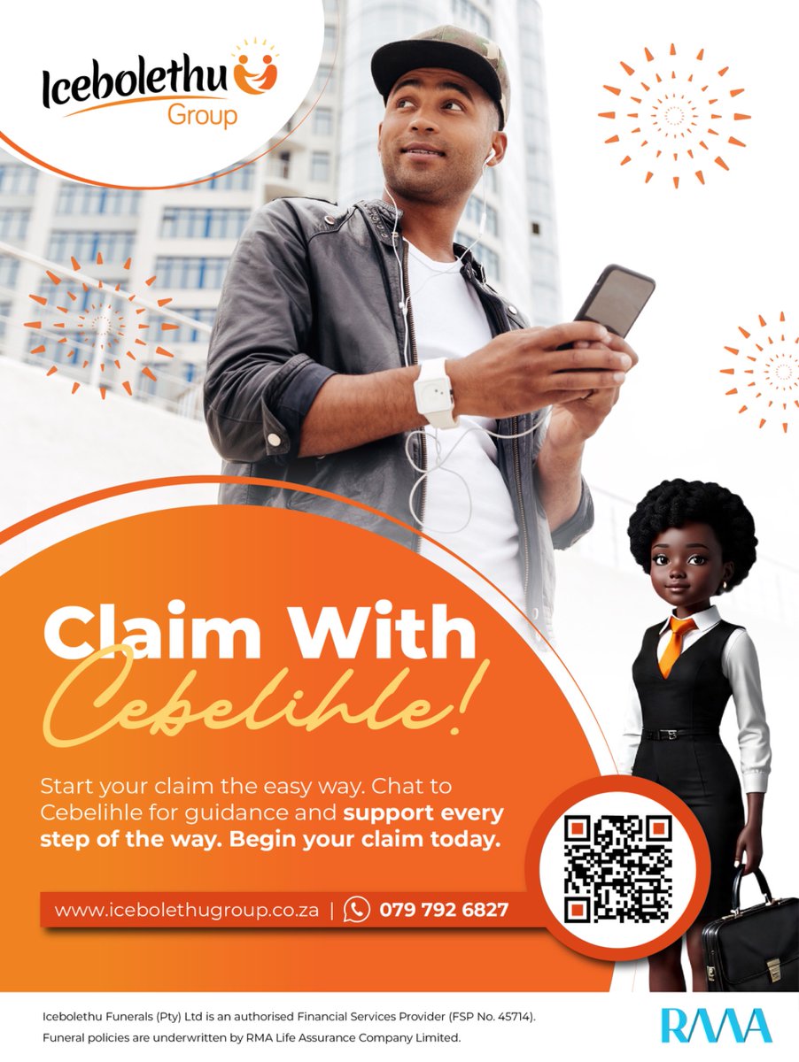 Icebolethu Group tweet media